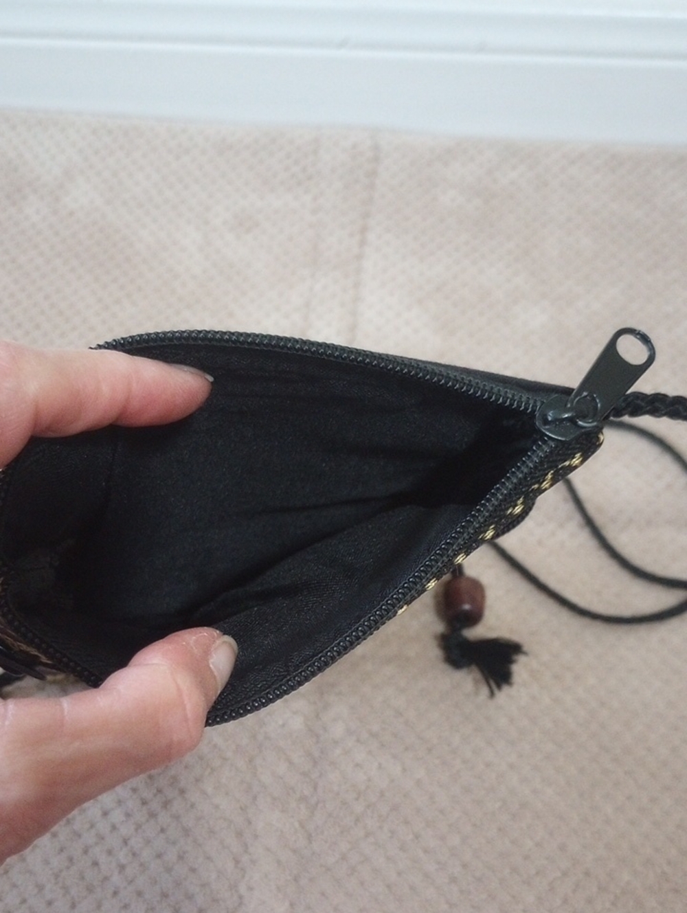 Lucky Elephant Crossbody Bag - Picture 3 of 6